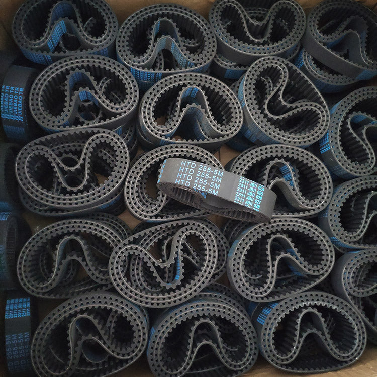 rubber timing belt