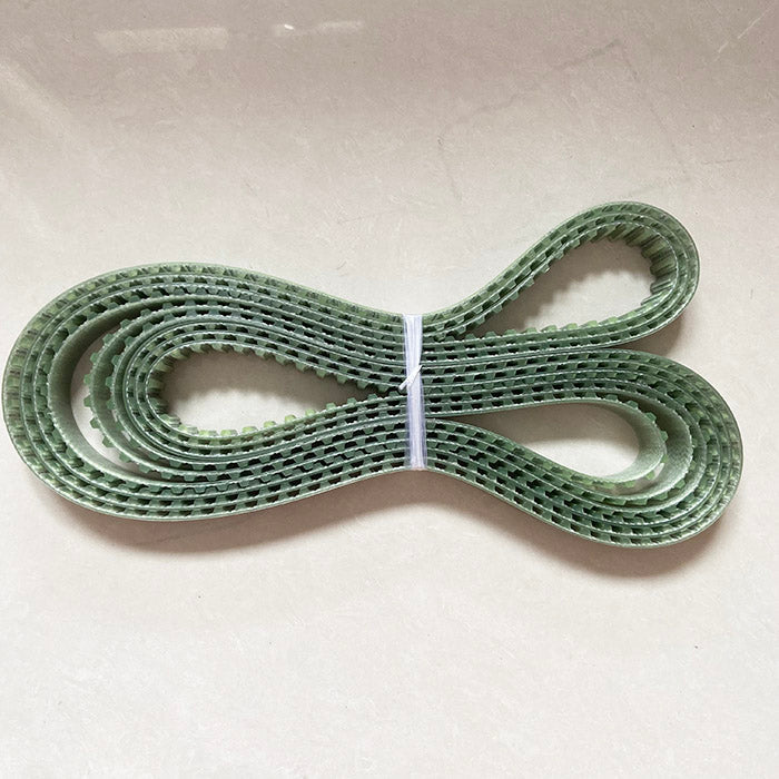Polyurethane timing belt