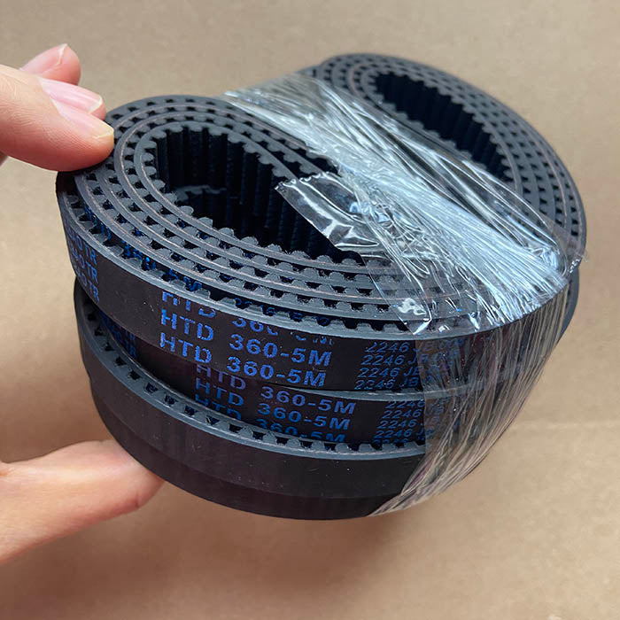 htd 5m rubber timingbelt