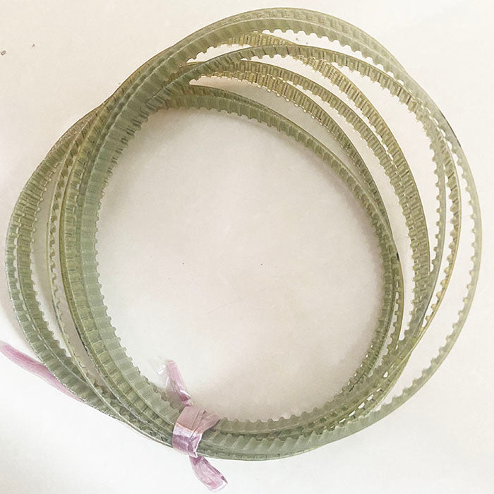 XL PU timing belt