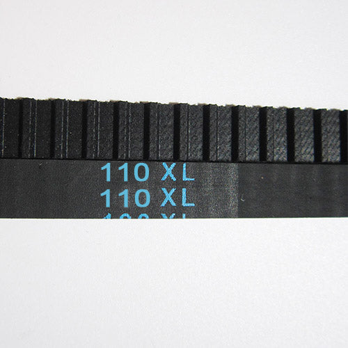 108 XL/110 XL/112 XL/114 XL Rubber Timing Belt
