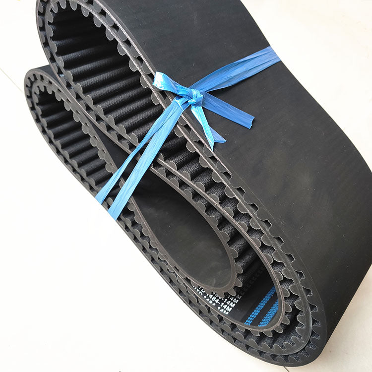 HTD 1540-14M/1568-14M/1610-14M/1638-14M Rubber Timing Belt