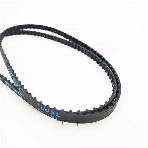 164 XL/166 XL/168 XL/170 XL Rubber Timing Belt