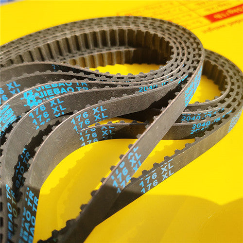172 XL/174 XL/176 XL/178 XL Rubber Timing Belt
