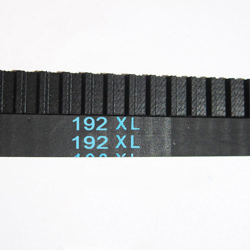 188 XL/190 XL/192 XL/194 XL Rubber Timing Belt