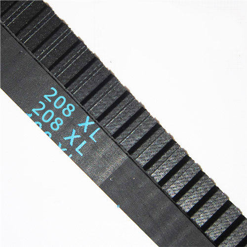 212 XL/214 XL/216 XL/218 XL Rubber Timing Belt