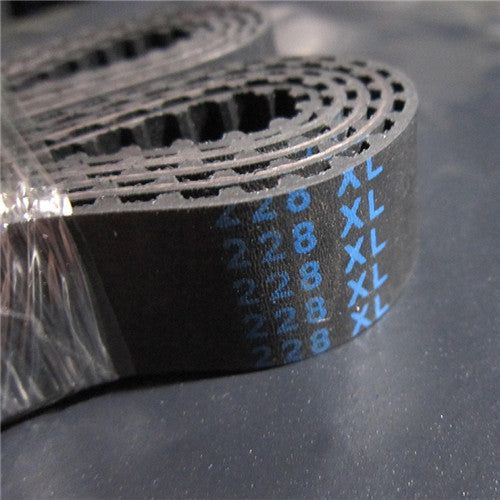 228 XL/230 XL/234 XL/236 XL Rubber Timing Belt