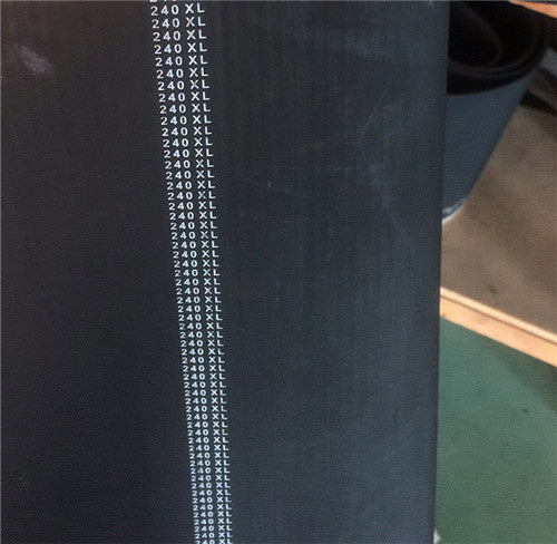 240 XL/242 XL/244 XL/246 XL Rubber Timing Belt