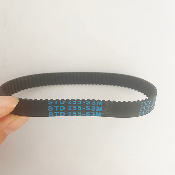 STD 249-S3M/252-S3M/255-S3M/258-S3M/261-S3M/264-S3M Rubber Timing Belt
