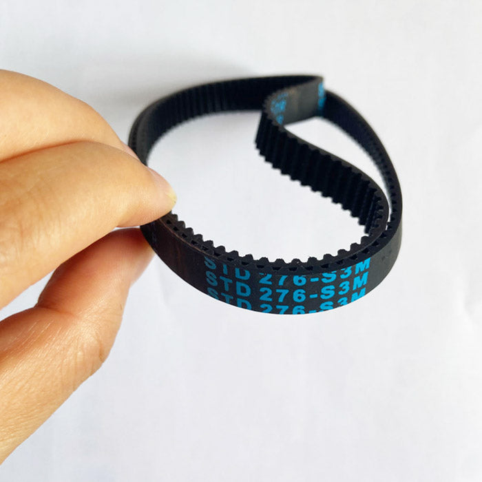 STD 267-S3M/270-S3M/273-S3M/276-S3M/279-S3M/282-S3M Rubber Timing Belt