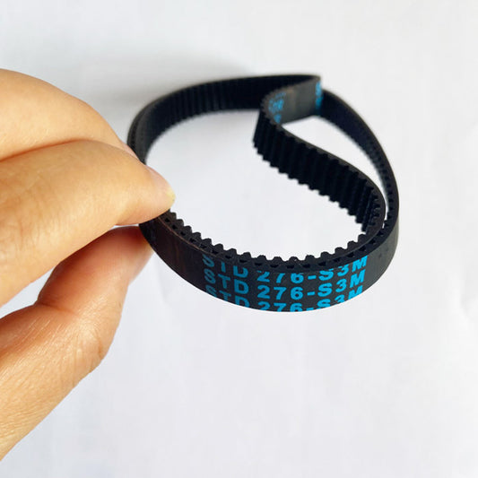 STD 267-S3M/270-S3M/273-S3M/276-S3M/279-S3M/282-S3M Rubber Timing Belt