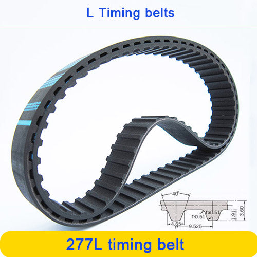 277L timing belt