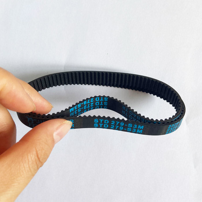 STD 267-S3M/270-S3M/273-S3M/276-S3M/279-S3M/282-S3M Rubber Timing Belt