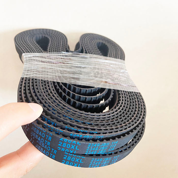 280 XL/282 XL/284 XL/286 XL Rubber Timing Belt