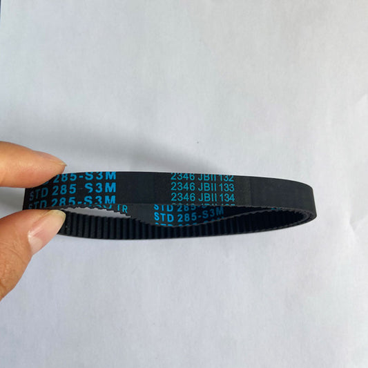 STD 285-S3M/288-S3M/291-S3M/294-S3M/297-S3M/300-S3M Rubber Timing Belt