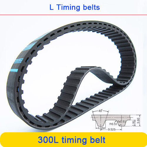 300L timing belt