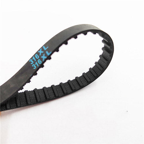 316 XL/318 XL/320 XL/322 XL Rubber Timing Belt