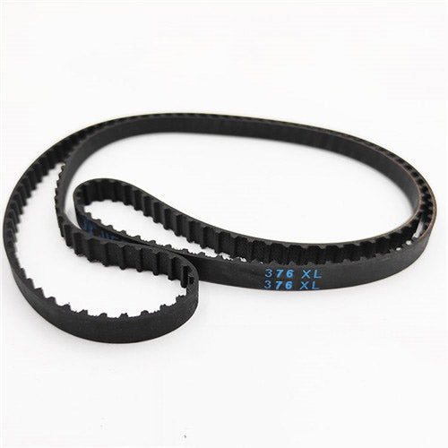 376 XL/380 XL/384 XL/386 XL Rubber Timing Belt