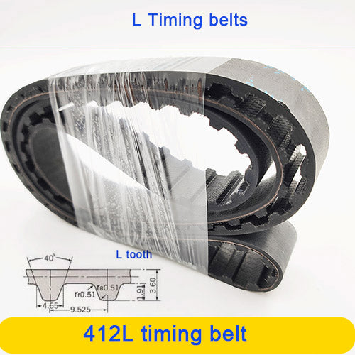 412L timing belt