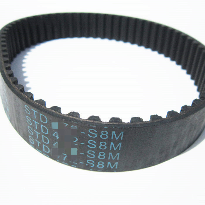 STD 536-S8M/544-S8M/552-S8M/560-S8M Rubber Timing Belt