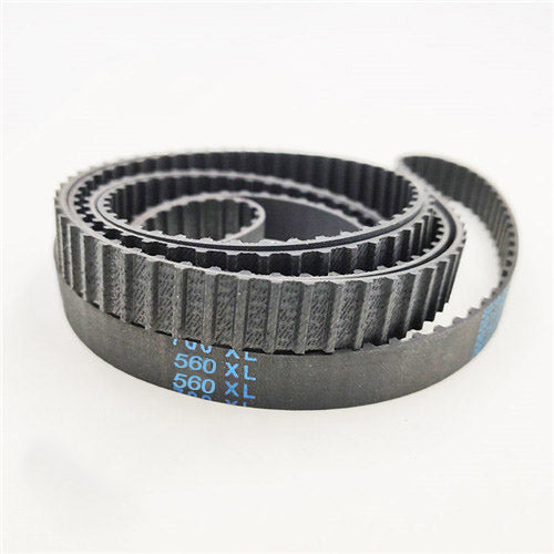 560 XL/564 XL/570 XL/580XL Rubber Timing Belt
