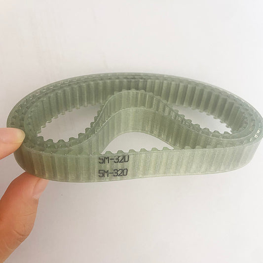 HTD 290-5M/295-5M/300-5M/315-5M/320-5M Polyurethane Timing Belt