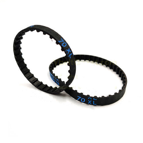 68 XL/70 XL/72 XL/74 XL Rubber Timing Belt