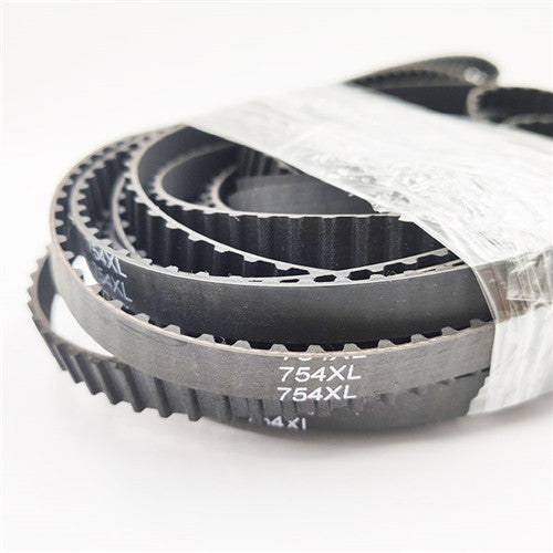 736 XL/738 XL/754 XL/ 770 XL Rubber Timing Belt
