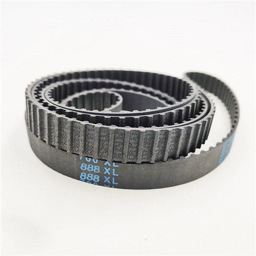 788 XL/828 XL/860 XL/ 888 XL Rubber Timing Belt