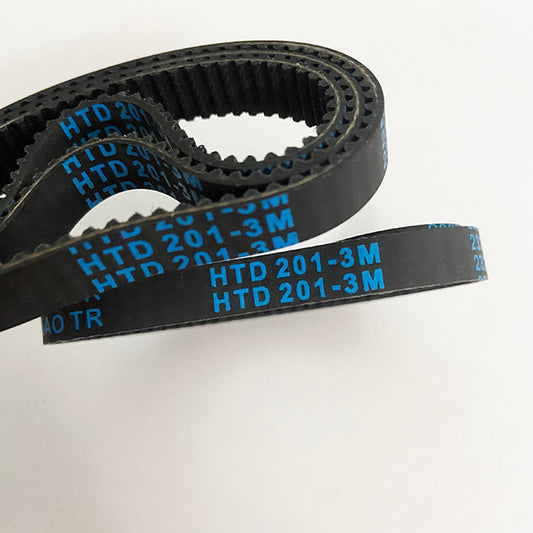 HTD 201-3m timing belt