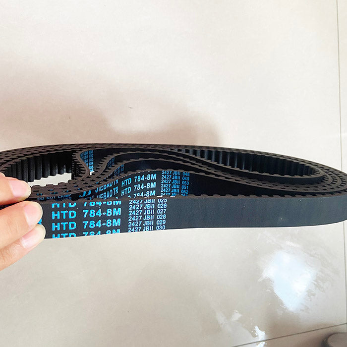HTD 760-8M/768-8M/776-8M/784-8M/792-8M Rubber Timing Belt