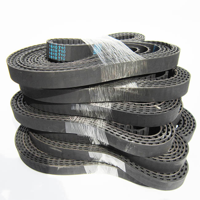 T10-2020/T10-2100/T10-2250/T10-2500 Rubber Timing Belt