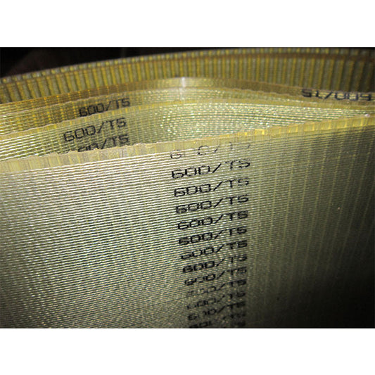 T5-600/T5-605/T5-610/T5-615/T5-620 Polyurethane Timing Belt