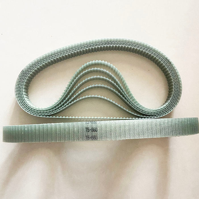 T5-650/T5-655/T5-660/T5-665/T5-670 Polyurethane Timing Belt