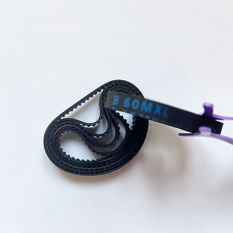 mxl rubber timing belt