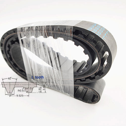 L pitch timing belt