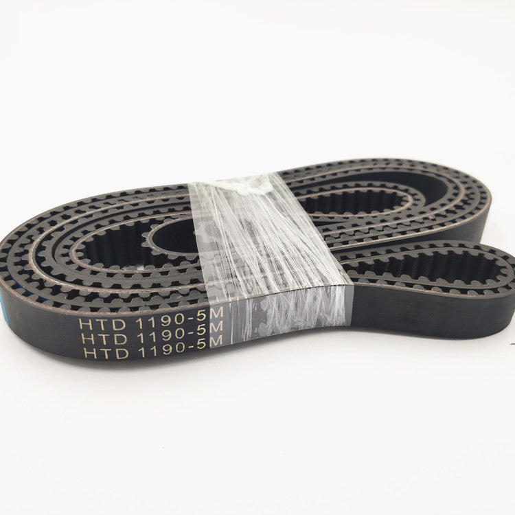 HTD 1210-5M 1220-5M 1225-5M 1230-5M 1235-5M 1240-5M Rubber Timing Belt