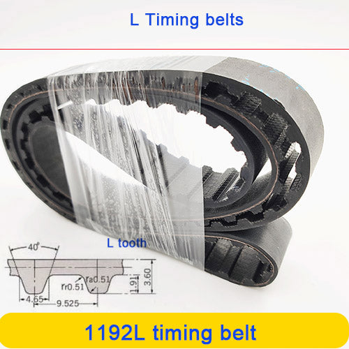 1192 L timing belt