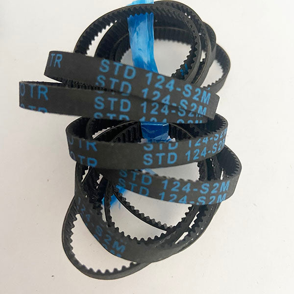 STD 124-S2M timing belt