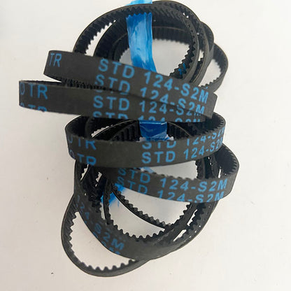STD 124-S2M timing belt