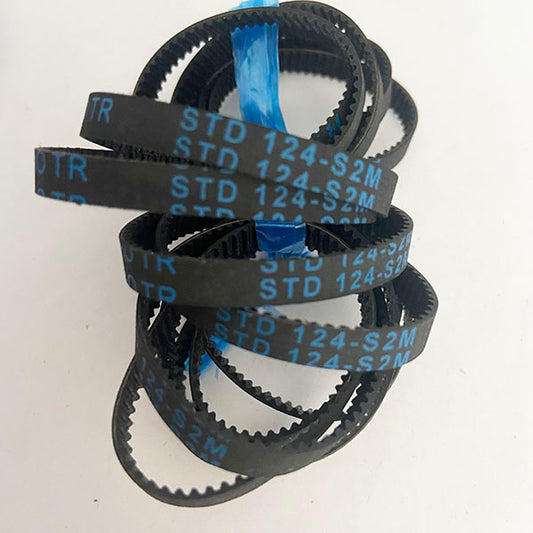 STD 124-S2M timing belt