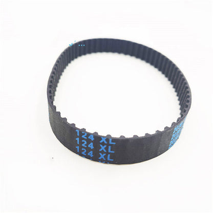 124 XL/126 XL/128 XL/130 XL Rubber Timing Belt