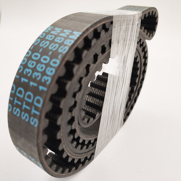 1384-S8M timing belt
