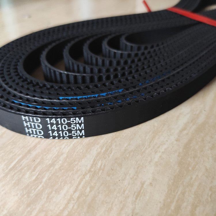 HTD 1390-5M 1400-5M 1420-5M 1430-5M 1440-5M 1450-5M Rubber Timing Belt