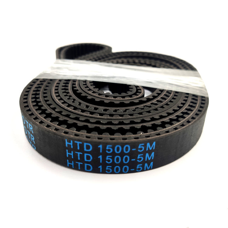 HTD 1425-5M 1500-5M 1510-5M 1520-5M 1525-5M 1530-5M Rubber Timing Belt