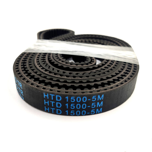 HTD 1540-5M 1550-5M 1560-5M 1570-5M 1575-5M 1590-5M Rubber Timing Belt