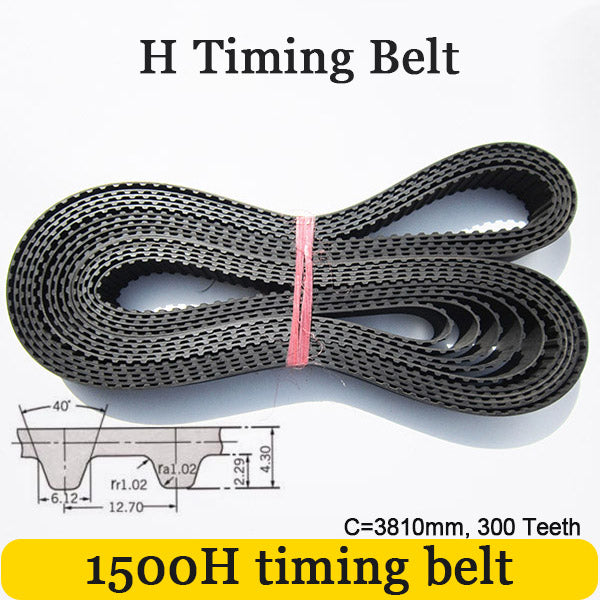 1500H timing belt