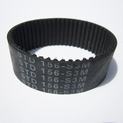 STD 156-S3M/159-S3M/162-S3M/165-S3M/171-S3M/174-S3M Rubber Timing Belt