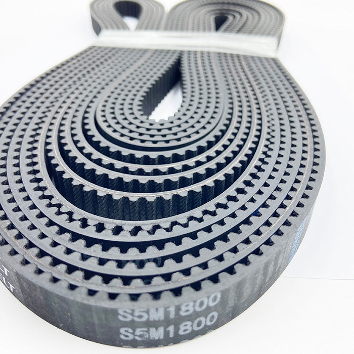 STD 3090-S5M/3280-S5M/3340-S5M/3375-S5M Rubber Timing Belt