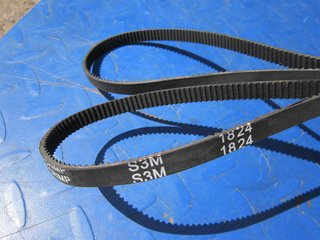 STD 1776-S3M/1785/1845/2025/2100/2115/3210 S3M Rubber Timing Belt